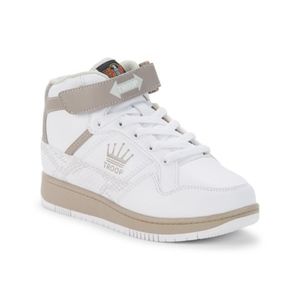 NEW TROOP Kid's Destroyer High-Top Sneakers Unisex size 12